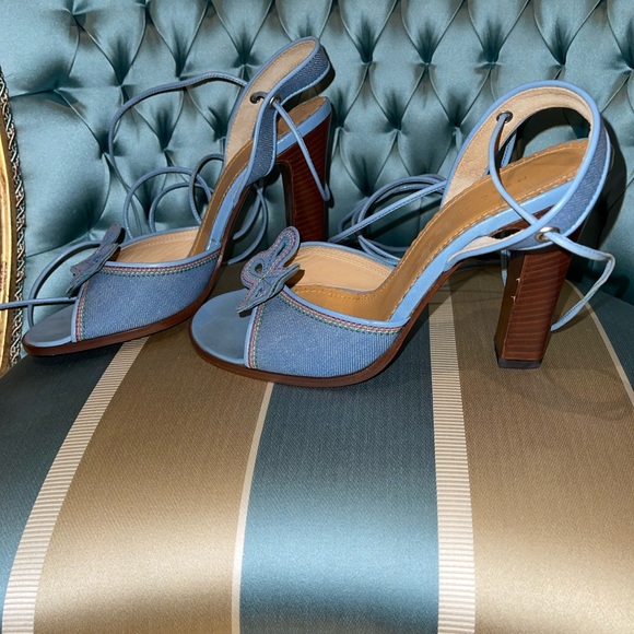 Vintage Marc Jacobs high heel sandals - Picture 4 of 9